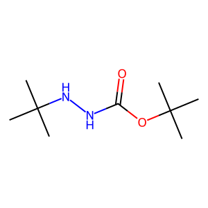 tert-butyl 2-(tert-butyl)hydrazine-1-carboxylate